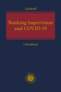 Vorderes Coverbild Banking Supervision and COVID-19