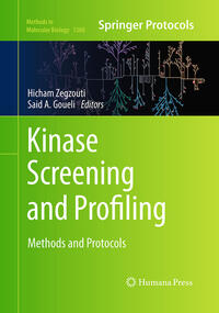 Vorderes Coverbild Kinase Screening and Profiling