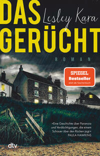 Vorderes Coverbild Das Gerücht