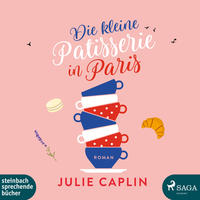 Vorderes Coverbild Die kleine Patisserie in Paris