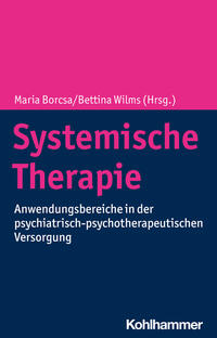 Vorderes Coverbild Systemische Therapie