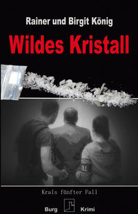 Vorderes Coverbild Wildes Kristall