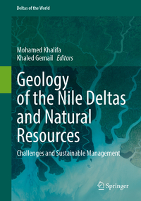 Vorderes Coverbild Geology of the Nile Deltas and Natural Resources