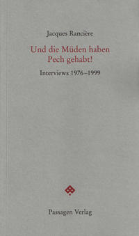 Vorderes Coverbild Und die Müden haben Pech gehabt!