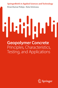 Vorderes Coverbild Geopolymer Concrete