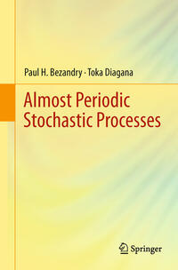 Vorderes Coverbild Almost Periodic Stochastic Processes