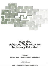 Vorderes Coverbild Integrating Advanced Technology into Technology Education