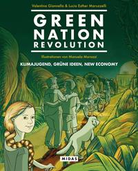 Vorderes Coverbild Green Nation Revolution