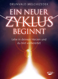 Vorderes Coverbild Ein neuer Zyklus beginnt