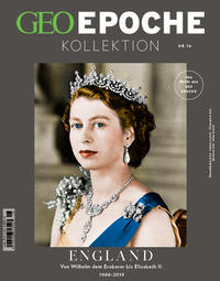 Vorderes Coverbild GEO Epoche KOLLEKTION / GEO Epoche Kollektion 16/2019 - England