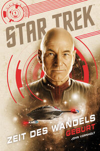 Vorderes Coverbild Star Trek – Zeit des Wandels 1: Geburt