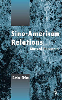 Vorderes Coverbild Sino-American Relations