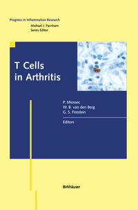 Vorderes Coverbild T Cells in Arthritis