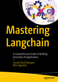 Vorderes Coverbild Mastering LangChain
