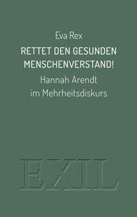 Vorderes Coverbild Rettet den gesunden Menschenverstand!