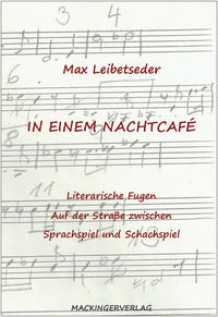 Vorderes Coverbild In einem Nachtcafé