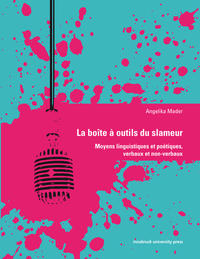 Vorderes Coverbild La boîte à outils du slameur