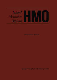 Vorderes Coverbild HMO Hückel Molecular Orbitals