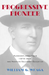 Vorderes Coverbild Progressive Pioneer