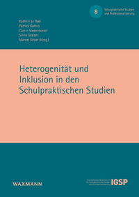 Vorderes Coverbild Heterogenität und Inklusion in den Schulpraktischen Studien