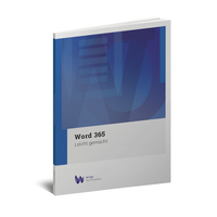 Vorderes Coverbild Word 365 - leicht gemacht