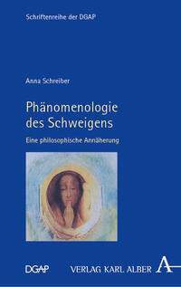 Vorderes Coverbild Phänomenologie des Schweigens