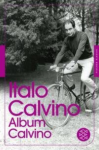 Vorderes Coverbild Album Calvino