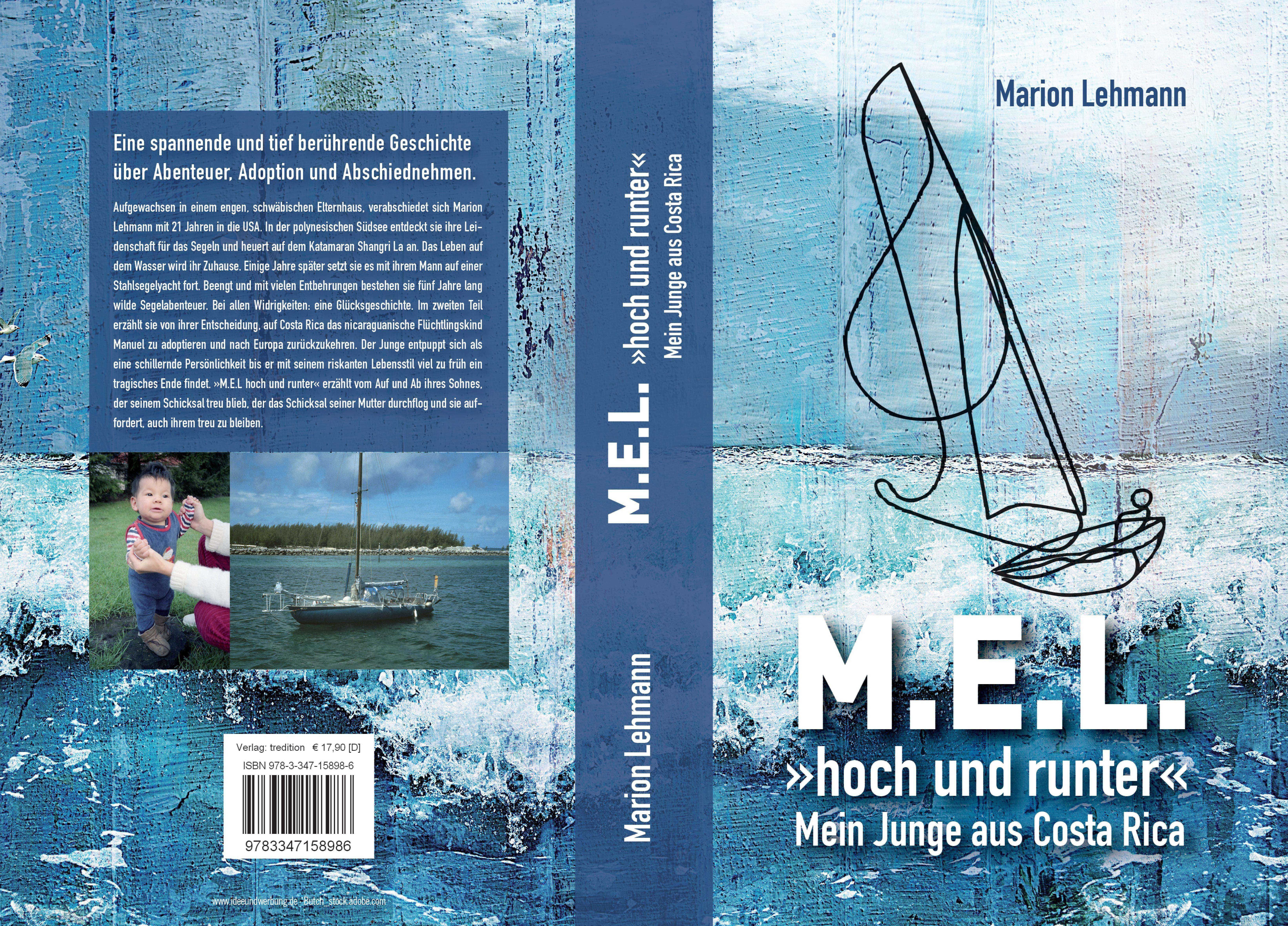 Gesamtes Coverbild MEL hoch und runter