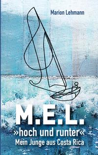 Vorderes Coverbild MEL hoch und runter