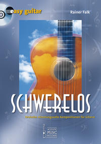 Vorderes Coverbild Schwerelos