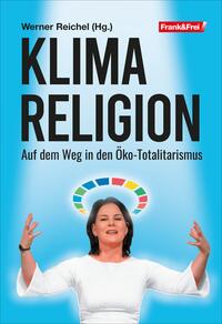 Vorderes Coverbild Klimareligion