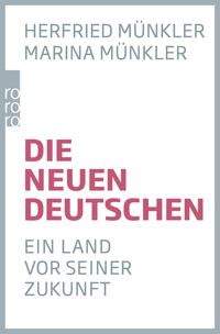 Vorderes Coverbild Die neuen Deutschen