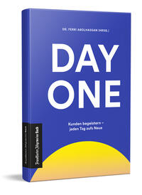 Vorderes Coverbild Day One