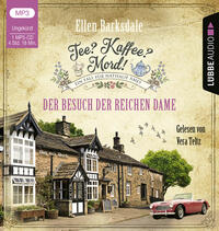 Vorderes Coverbild Tee? Kaffee? Mord! - Der Besuch der reichen Dame