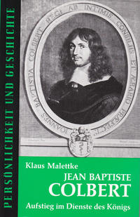 Vorderes Coverbild Jean-Baptiste Colbert
