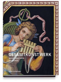 Vorderes Coverbild GESAMTKUNSTWERK