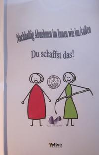 Vorderes Coverbild Nachhaltig Abnehmen im Innen wie im Außen