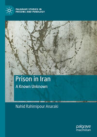 Vorderes Coverbild Prison in Iran
