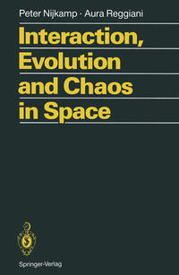 Vorderes Coverbild Interaction, Evolution and Chaos in Space