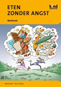 Vorderes Coverbild Eten zonder angst