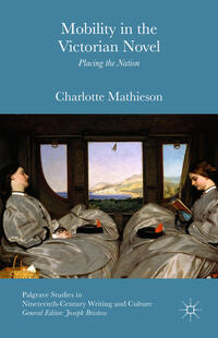 Vorderes Coverbild Mobility in the Victorian Novel