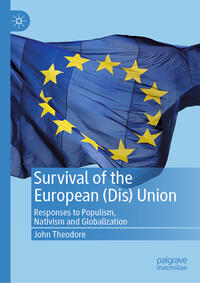 Vorderes Coverbild Survival of the European (Dis) Union