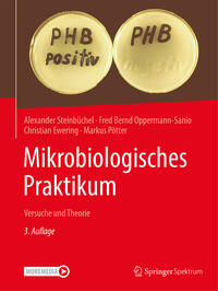 Vorderes Coverbild Mikrobiologisches Praktikum