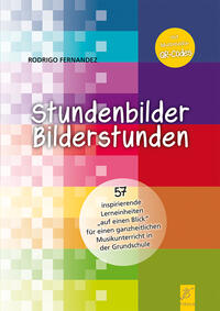 Vorderes Coverbild Stundenbilder - Bilderstunden