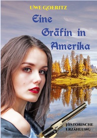 Vorderes Coverbild Eine Gräfin in Amerika