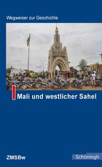 Vorderes Coverbild Mali und westlicher Sahel