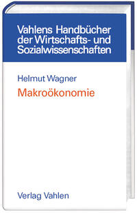 Vorderes Coverbild Makroökonomie