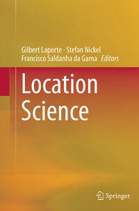 Vorderes Coverbild Location Science