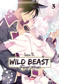 Vorderes Coverbild Wild Beast Forest House 03