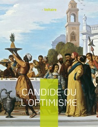 Vorderes Coverbild Candide ou l'Optimisme